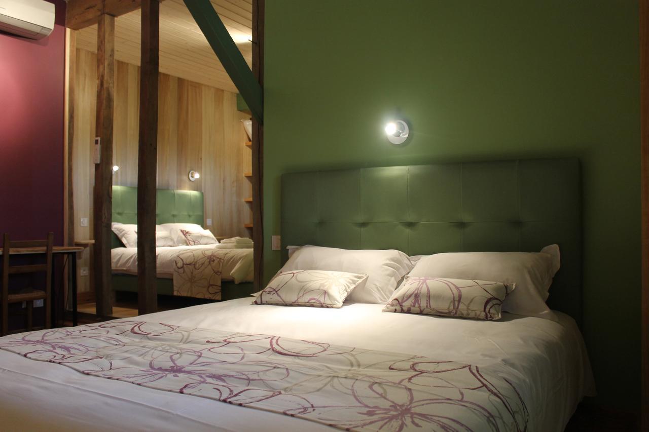 B&B La Ferme de la Patte d'Oie Saint-Michel  Extérieur photo
